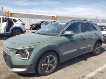  Salvage Kia Niro