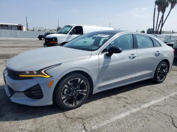  Salvage Kia K5