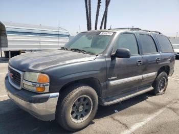  Salvage GMC Yukon