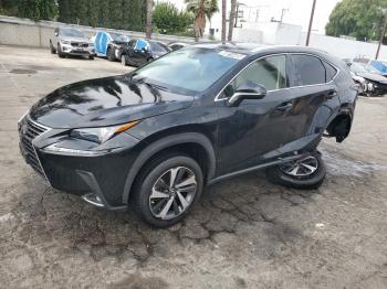 Salvage Lexus NX