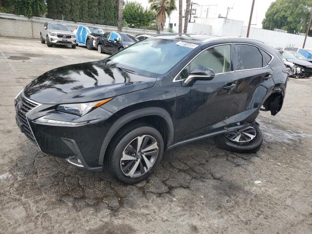  Salvage Lexus NX