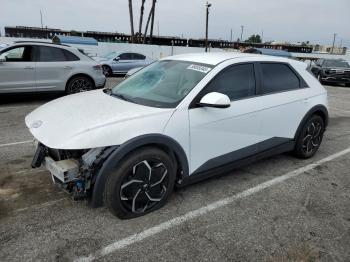  Salvage Hyundai Ioniq