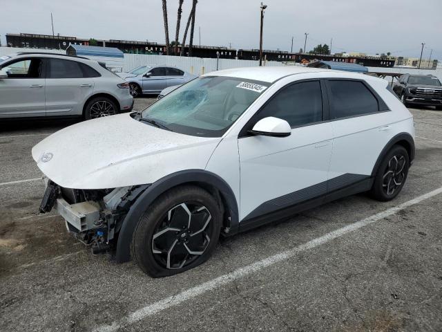  Salvage Hyundai Ioniq