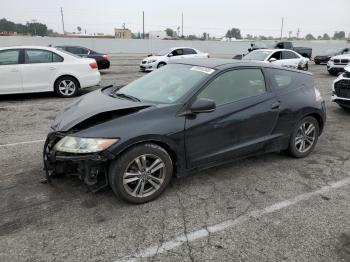  Salvage Honda Crz