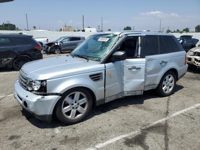  Salvage Land Rover Range Rover