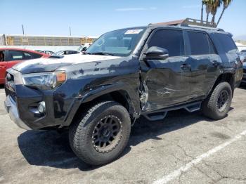  Salvage Toyota 4Runner