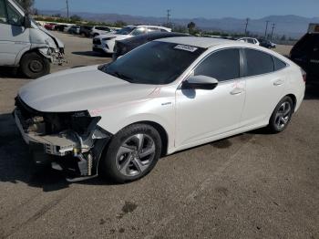  Salvage Honda Insight
