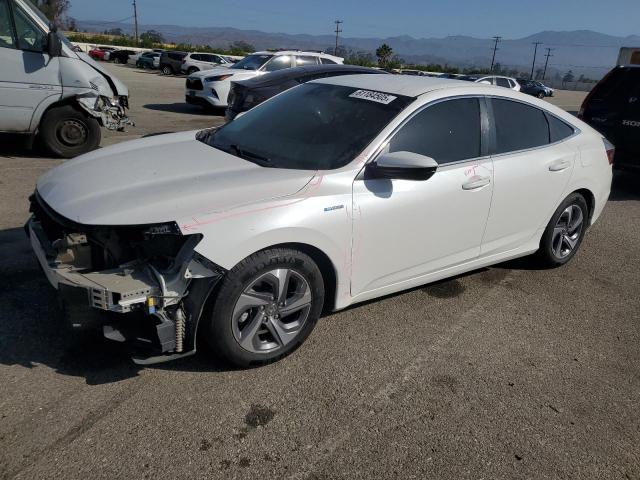  Salvage Honda Insight