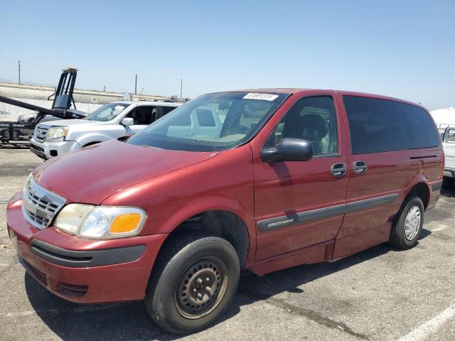  Salvage Chevrolet Venture