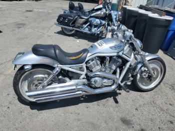  Salvage Harley-Davidson Vrs