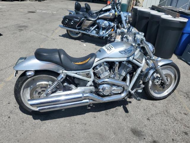  Salvage Harley-Davidson Vrs