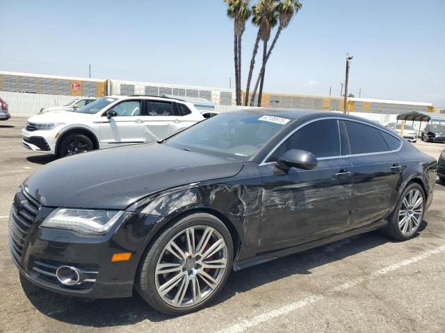  Salvage Audi A7