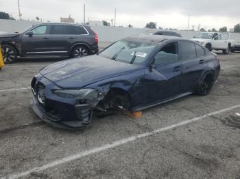  Salvage BMW M Series