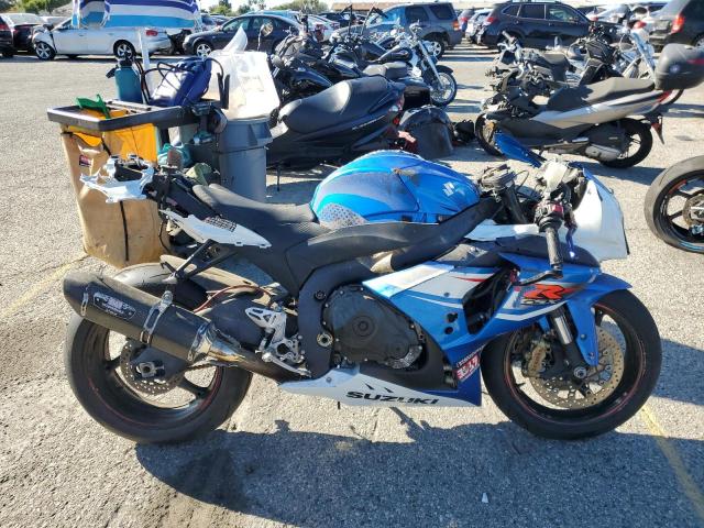  Salvage Suzuki Gsxr1000