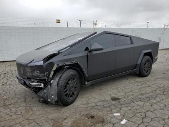  Salvage Tesla Cybertruck