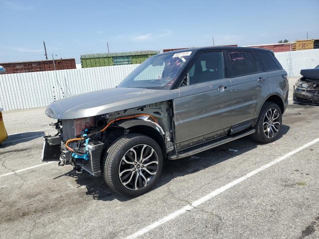  Salvage Land Rover Range Rover