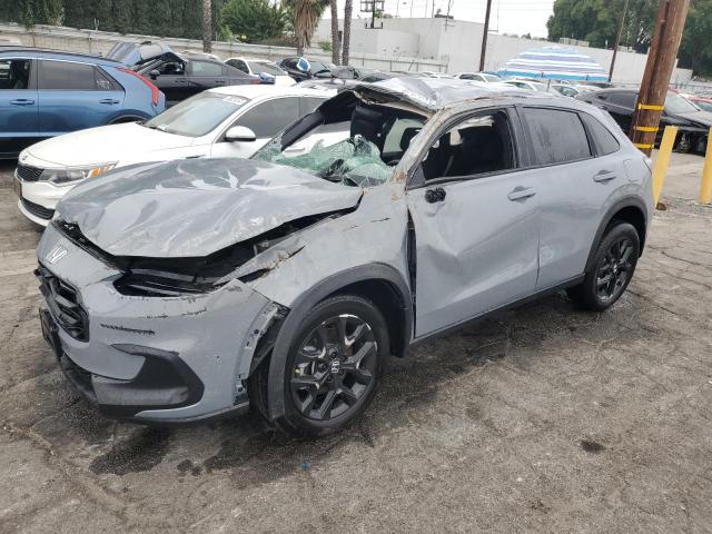  Salvage Honda HR-V
