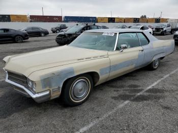  Salvage Buick Electra225