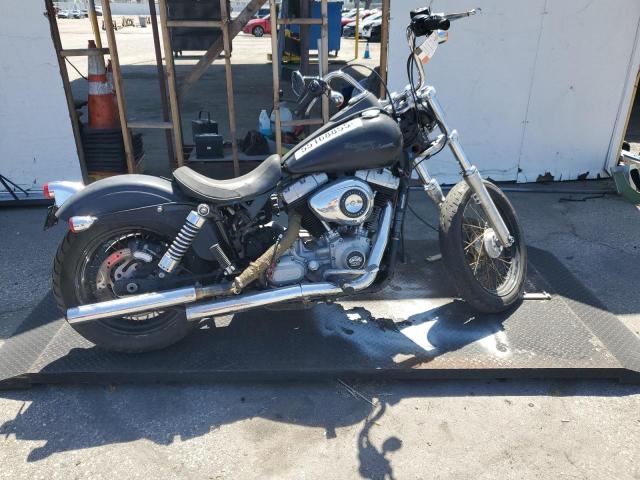  Salvage Harley-Davidson Fx