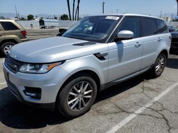  Salvage Land Rover Range Rover