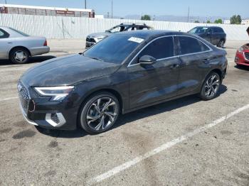  Salvage Audi A3