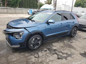  Salvage Kia Niro