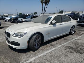  Salvage BMW 7 Series
