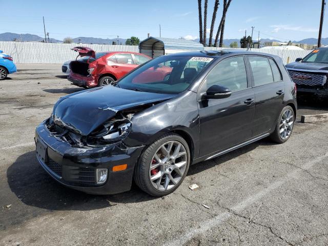  Salvage Volkswagen GTI