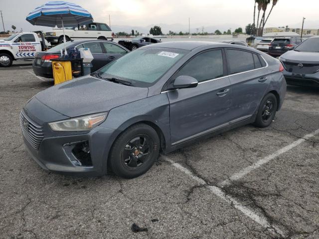  Salvage Hyundai Ioniq