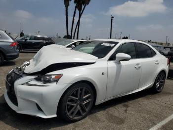  Salvage Lexus Is