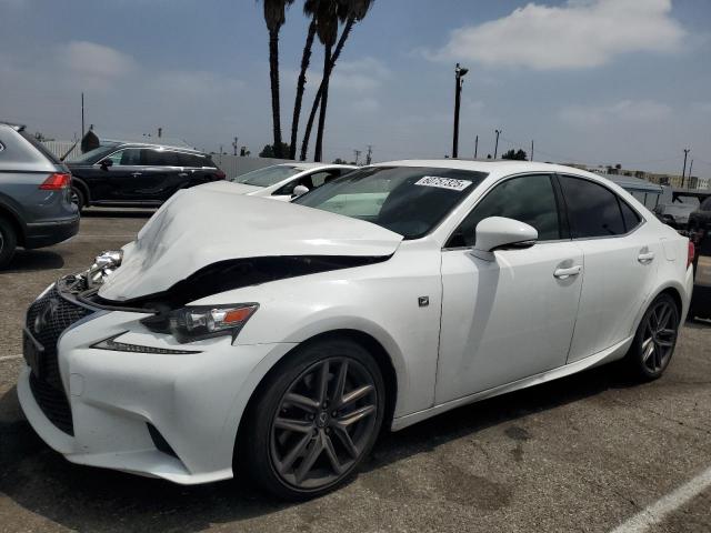 Salvage Lexus Is