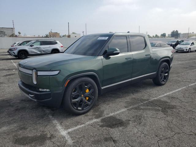  Salvage Rivian Rit