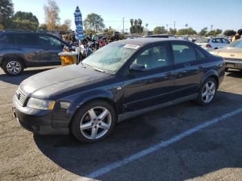  Salvage Audi A4