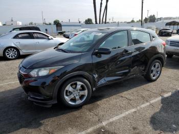  Salvage Honda HR-V