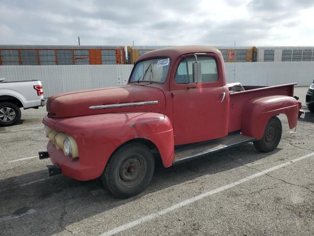  Salvage Ford F-100