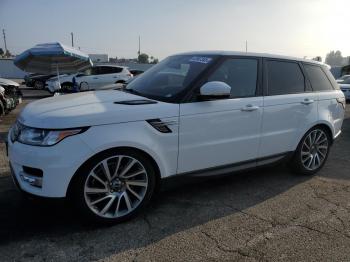  Salvage Land Rover Range Rover