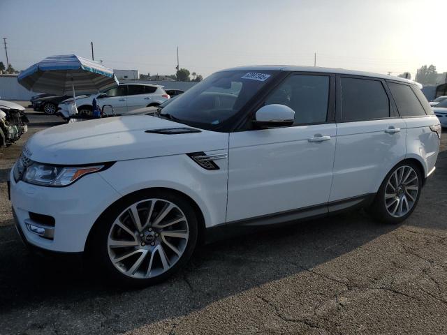  Salvage Land Rover Range Rover