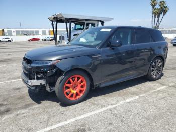  Salvage Land Rover Range Rover