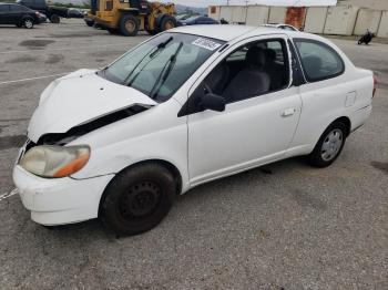  Salvage Toyota ECHO