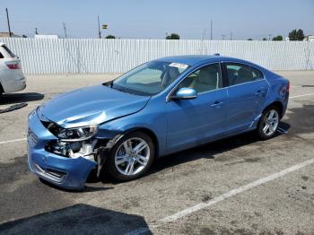  Salvage Volvo S60