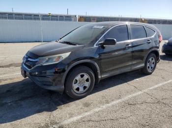  Salvage Honda Crv