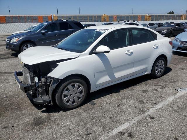  Salvage Kia Rio