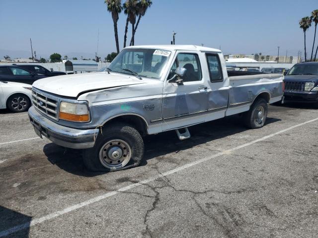  Salvage Ford F-250