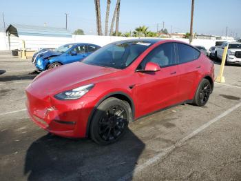  Salvage Tesla Model Y