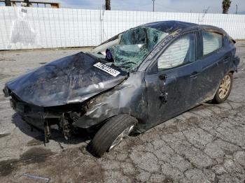  Salvage Toyota Yaris
