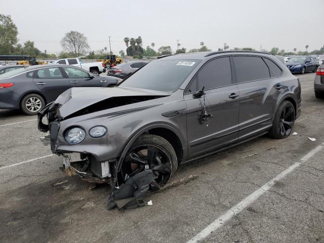  Salvage Bentley Bentayga