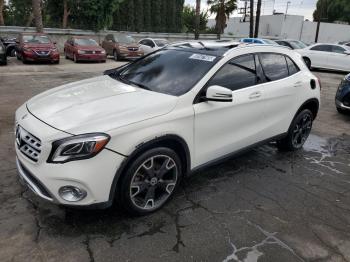 Salvage Mercedes-Benz GLA