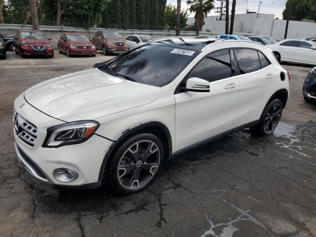  Salvage Mercedes-Benz GLA