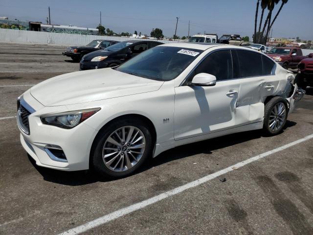  Salvage INFINITI Q50