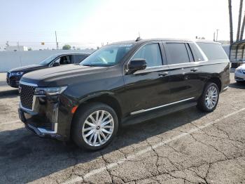 Salvage Cadillac Escalade